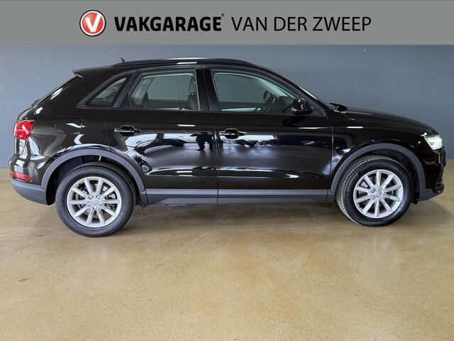Audi Q3 1.4 TFSI Design Pro Line Plus | Navi | Leder | Climate
