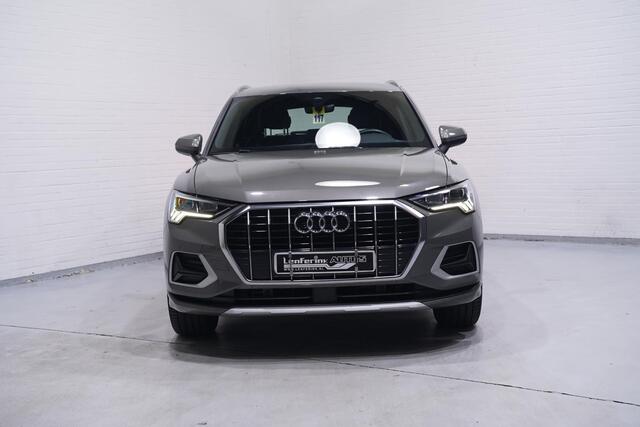 Audi Q3 35 TFSI Advanced edition Plus NAP Rijklaar! Led koplampen Camera Sportstoelen Leder/alcantara Apple Carplay/Android auto