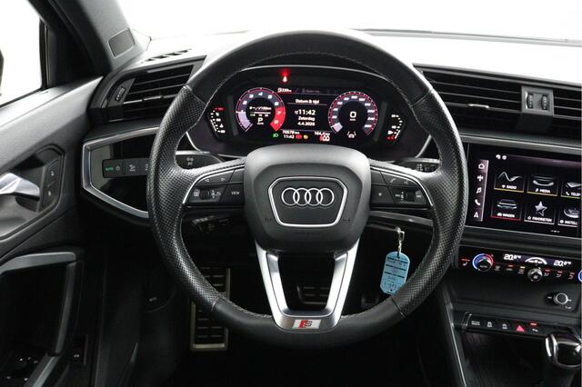 Audi Q3 Sportback 35 TFSI S-Line Edition | Black-Optic | Elek. Klep | Navi | DAB+ | Camera - RIJKLAAR