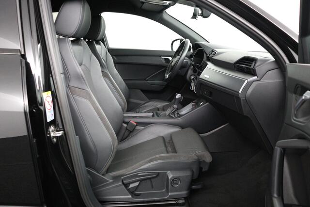 Audi Q3 Sportback 35 TFSI S-Line Edition | Black-Optic | Elek. Klep | Navi | DAB+ | Camera - RIJKLAAR