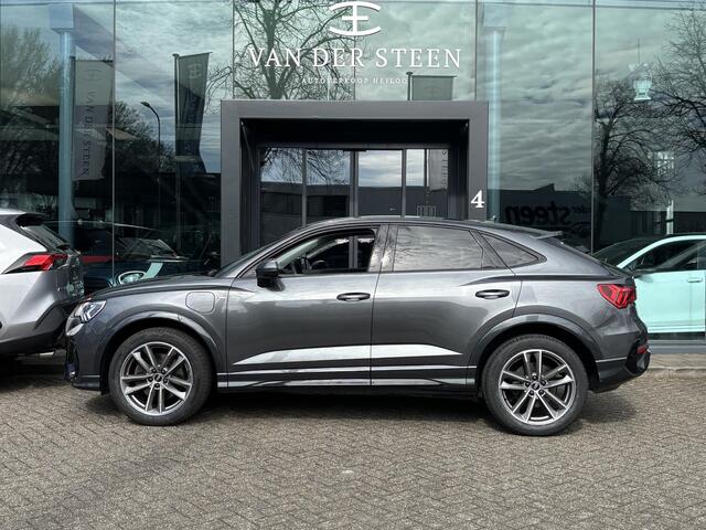 Audi Q3 Sportback 45 TFSI e S Edition Binnenkort Meer foto's | Stoelverwarming | Camera