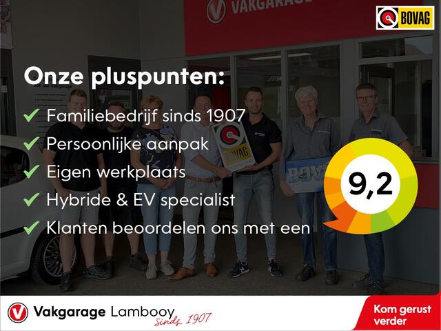 Audi Q3 35 TFSI 150PK S-Line Black Edition Camera Navi 20''