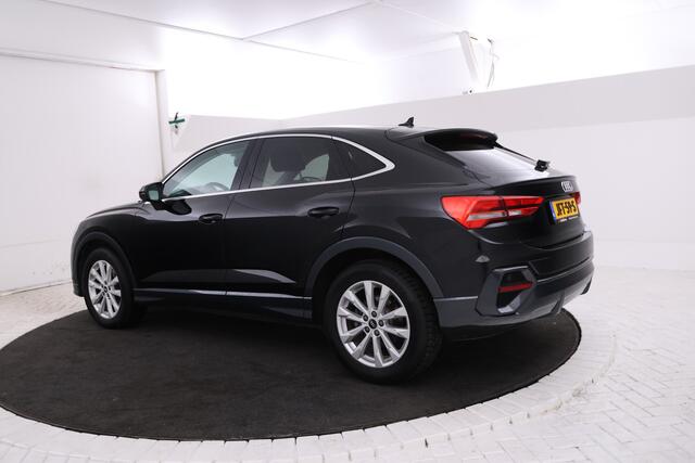 Audi Q3 Sportback 35 TFSI S Edition Automaat, Leer, Digital dash, Airco