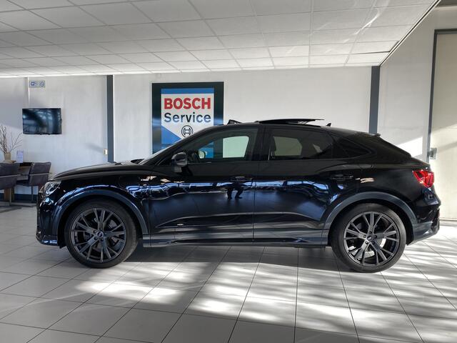 Audi Q3 Sportback 45 TFSI e Business Edition S-Line Panoramadak / elec achterklep