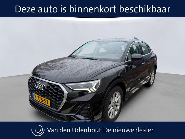 Audi Q3 Sportback 40 TFSI quattro Advanced Ed. | Matrix-LED | Navigatie | PDC | 18" | Virtual Cockpit