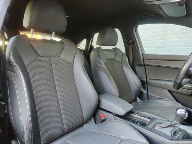 Audi Q3 Sportback 45 TFSI quattro 2x S Line Inclusief Afleveringskosten