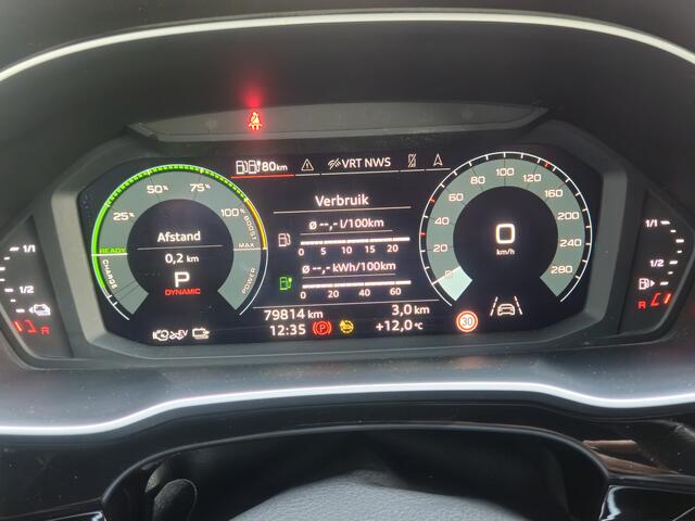 Audi Q3 Sportback 45 TFSI quattro 2x S Line Inclusief Afleveringskosten