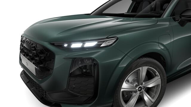 Audi Q3 e-hybrid 272 S tronic S edition | Adaptive cruise control | Audi sound system | Cruise control