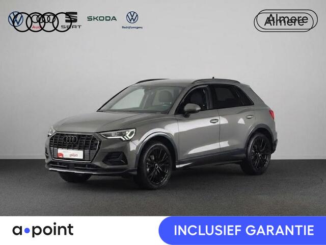 Audi Q3 35 TFSI Advanced Edition 150 pk S-tronic | Private lease vanaf ¤627,- | Navigatie | Gratis Winterset | Achteruitrijcamera | LED koplampen | Stoelverwarming |