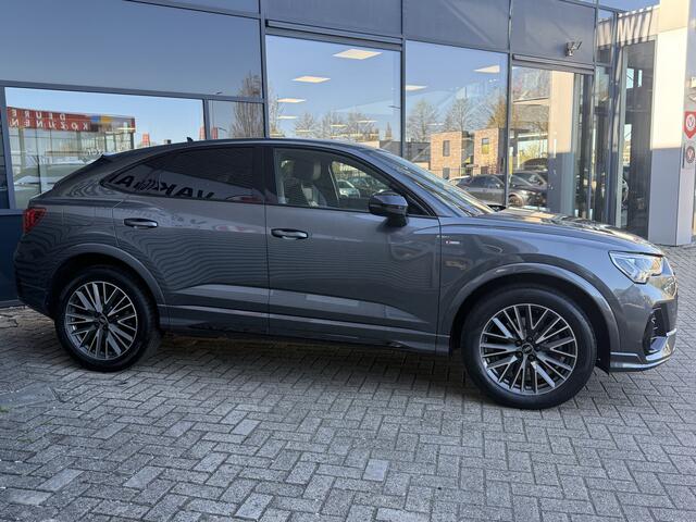 Audi Q3 Sportback 45 TFSI e S Edition 2XS-LINE NAV/CAM,LEER,KEYLESS,DODEHOEK
