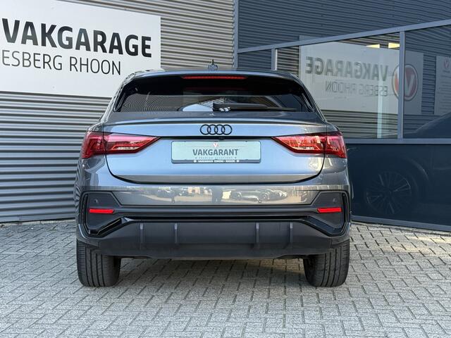 Audi Q3 Sportback 45 TFSI e S Edition 2XS-LINE NAV/CAM,LEER,KEYLESS,DODEHOEK
