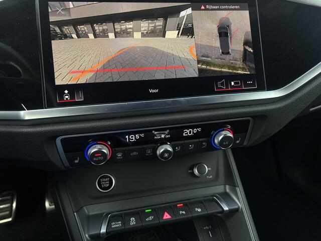 Audi Q3 Sportback 45 TFSI e S-Line B&O Pano 360-Camera Carbon