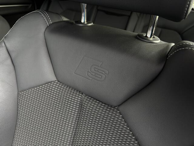 Audi Q3 35 TFSI S-line Chronos grey