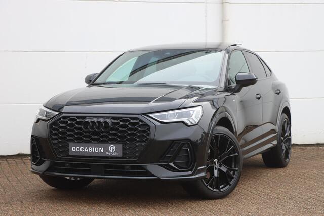 Audi Q3 Sportback 35 TFSI S-Line Edition 150pk S-Tronic | Pano | CarPlay | Elektrische achterklep