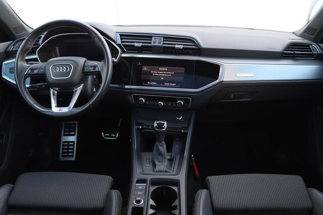 Audi Q3 Sportback 35 TFSI S-Line Edition 150pk S-Tronic | Pano | CarPlay | Elektrische achterklep