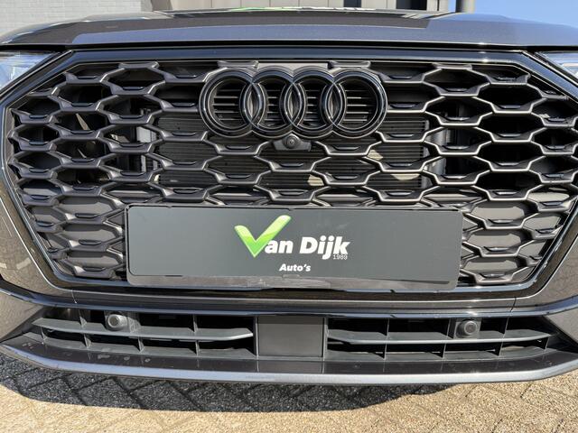 Audi Q3 Sportback 45 TFSI e S Edition Trekhaak Navi 360Camera Leer El.Klep 20" Sonos