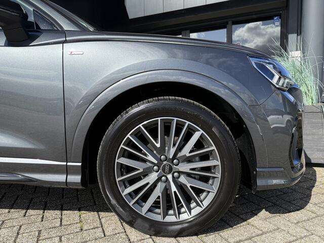 Audi Q3 35 TFSI S-Line Panodak Navi Camera Half Leer