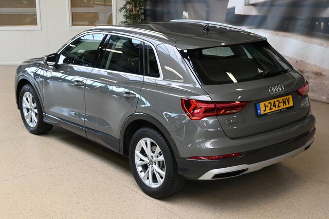 Audi Q3 35 TFSI 150pk Advanced Pro Line | Elek. stoelen | Keyless | Elek. klep | 100% (Dealer) onderhouden label