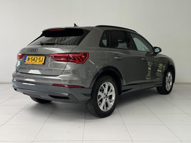 Audi Q3 35 TFSI Advanced Edition | Navigatie | Parkeersensoren | Trekhaak | Stoelverwarming |
