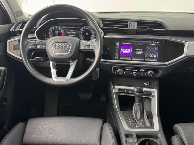 Audi Q3 35 TFSI Advanced Edition | Navigatie | Parkeersensoren | Trekhaak | Stoelverwarming |
