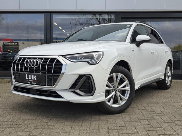 Audi Q3 45 TFSI e S edition + 3x S-LINE + LED + LM VELGEN
