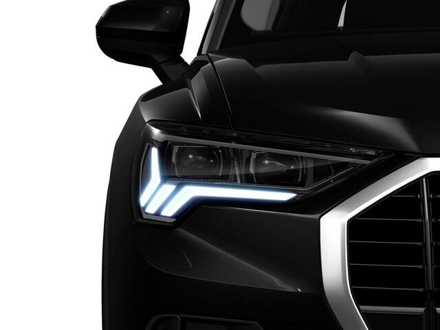 Audi Q3 45 TFSI e Advanced edition | 245 PK | SoH 86% | Matrix LED koplampen | Cruise control | Climate control |