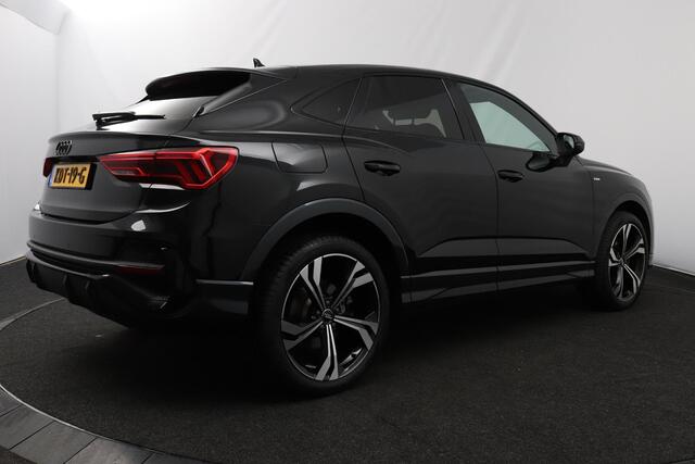 Audi Q3 Sportback 45 TFSI e 245 pk S Edition | S-Line | Virtual Cockpit | 20" Velgen |