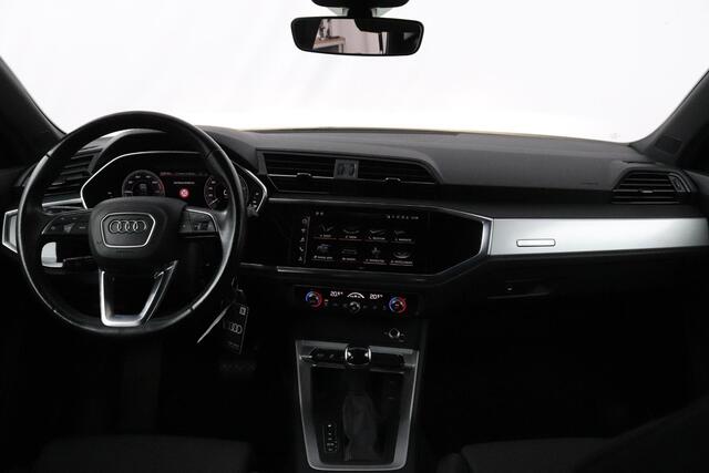 Audi Q3 Sportback 45 TFSI e 245 pk S Edition | S-Line | Virtual Cockpit | 20" Velgen |