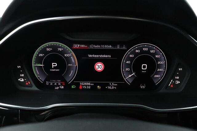 Audi Q3 Sportback 45 TFSI e 245 pk S Edition | S-Line | Virtual Cockpit | 20" Velgen |