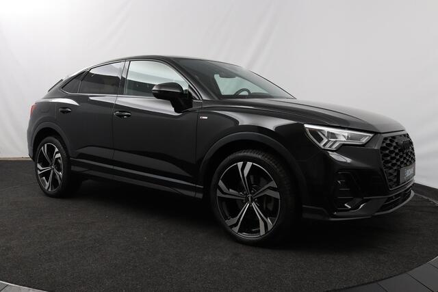 Audi Q3 Sportback 45 TFSI e 245 pk S Edition | S-Line | Virtual Cockpit | 20" Velgen |
