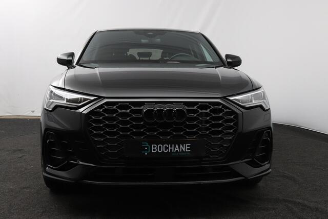Audi Q3 Sportback 45 TFSI e 245 pk S Edition | S-Line | Virtual Cockpit | 20" Velgen |