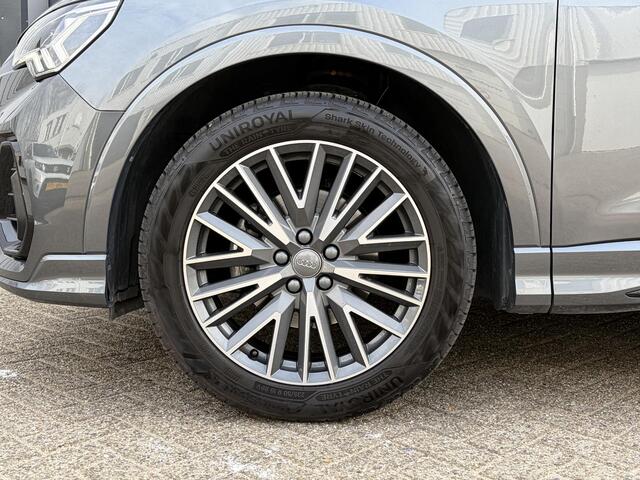 Audi Q3 35 TFSI S Line | Panoramadak | B & O | Camera | Sfeer verlichting |