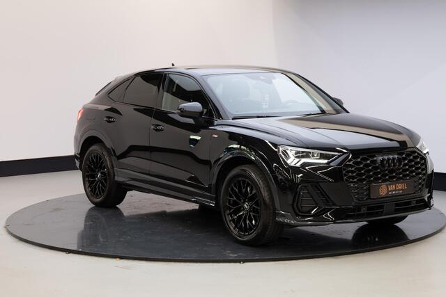 Audi Q3 Sportback 45 TFSI e S Edition | 18 Inch | Assistentiepakket | Keyless |