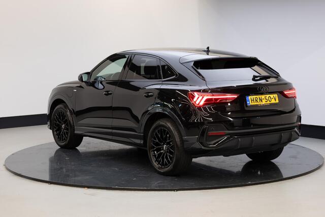 Audi Q3 Sportback 45 TFSI e S Edition | 18 Inch | Assistentiepakket | Keyless |