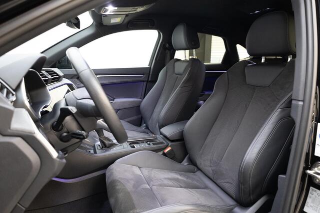 Audi Q3 Sportback 45 TFSI e S Edition | 18 Inch | Assistentiepakket | Keyless |