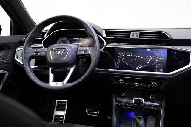 Audi Q3 Sportback 45 TFSI e S Edition | 18 Inch | Assistentiepakket | Keyless |