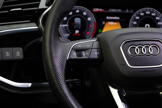 Audi Q3 Sportback 45 TFSI e S Edition | 18 Inch | Assistentiepakket | Keyless |