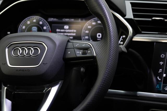 Audi Q3 Sportback 45 TFSI e S Edition | 18 Inch | Assistentiepakket | Keyless |
