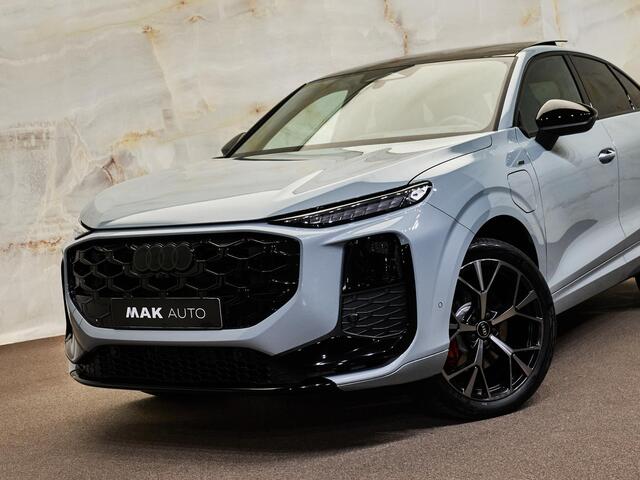 Audi Q3 Sportback E-Hybrid S Edition, pano, tr.haak, 20", Sonos, LED-kopl., memory, HUD, 360 camera, ACC, privacy