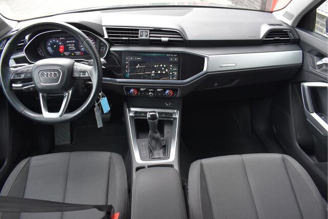 Audi Q3 45 TFSI quattro 230pk, Wegkl. trekhaak 2100kg, Stoelverwarming, Carplay,