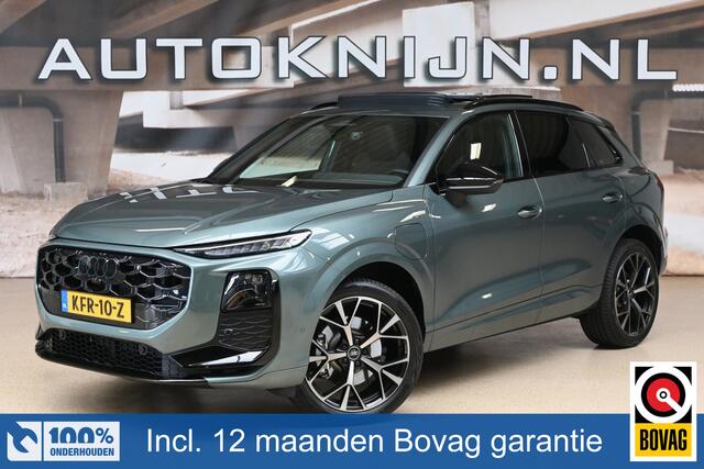 Audi Q3 1.5 e-hybrid 272pk S edition | Matrix | Panoramadak | Keyless | 100% (Dealer) onderhouden label