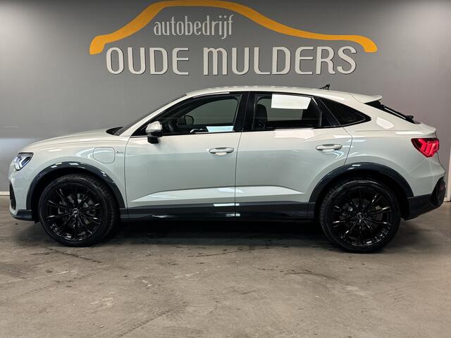Audi Q3 Sportback 45 TFSI e S-Line S-Line/Trekhaak/Camera/Parkeersensoren