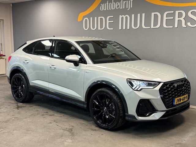 Audi Q3 Sportback 45 TFSI e S-Line S-Line/Trekhaak/Camera/Parkeersensoren