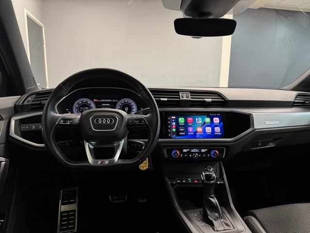 Audi Q3 Sportback 45 TFSI e S-Line S-Line/Trekhaak/Camera/Parkeersensoren