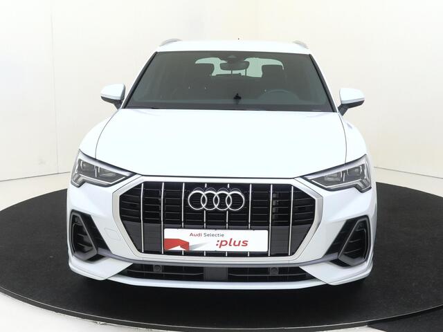 Audi Q3 45 TFSI e S edition | SoH 89% | Parkeersensoren | Cruise Control | Dodehoek detectie | Navigatie | Audi virtual cockpit | Bluetooth |