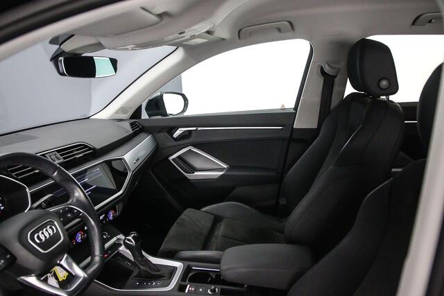 Audi Q3 35 TFSI Pro Line S | Trekhaak | Cruise control | Achteruitrijcamera | Navigatie | Elektrische achterklep | Stoelverwarming | LED koplampen