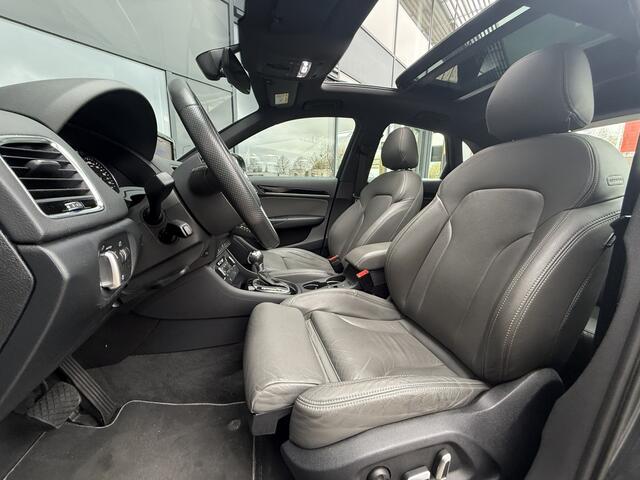 Audi Q3 1.4 TFSI CoD Sport S Line Edition 2XS-LINE,PANO,NAV/CAM,LEER,TREKHAAK