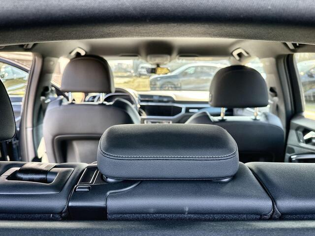 Audi Q3 Sportback 35 TFSI/150PK S Edition · Leder · Camera · Apple/Android Car Play · Navigatie