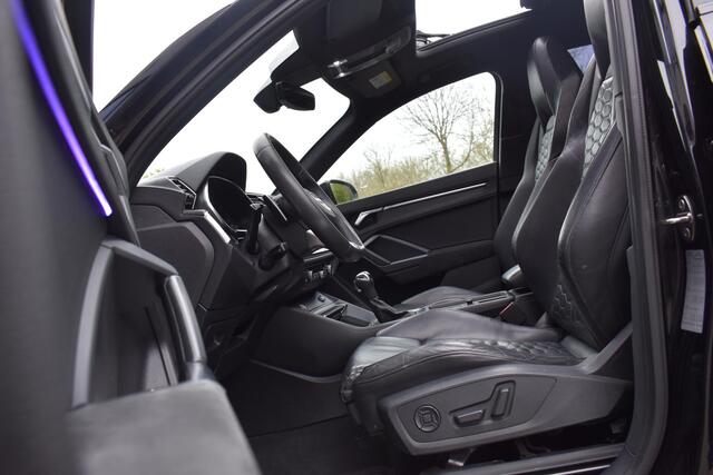 Audi Q3 TFSI RSQ3 Pano Keyless Lane ACC B&O