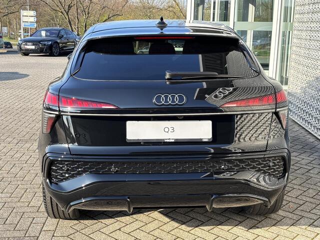 Audi Q3 Sportback S edition e-hybrid 200 kW / 272 PK Sportback 6 ver
